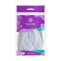 TOUCA PARA REFLEXO COM FURO ISACARE  1 UNID
