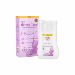 SABONETE INTIMO DERMAFEME PREBIOTICO 100 ML