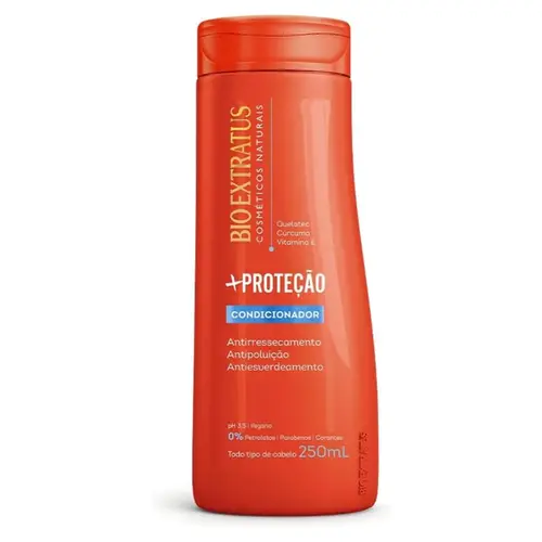 CONDICIONADOR BIO EXTRATUS + PROTEÇÃO 250ML