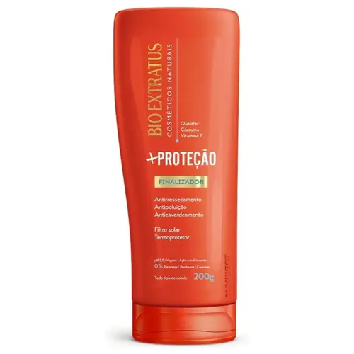 FINALIZADOR BIO EXTRATUS + PROTEÇÃO 200G