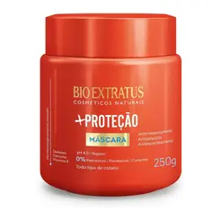 MASCARA DE TRATAMENTO BIO EXTRATUS + PROTEÇÃO 250G