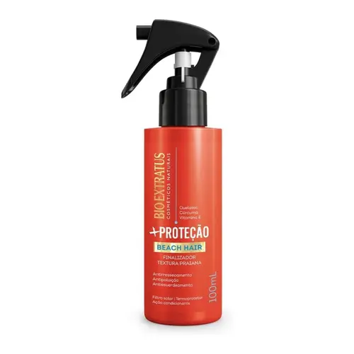 SPRAY BIO EXTRATUS BEACH HAIR + PROTEÇÃO 100ML