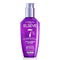 LEAVE IN ELSEVE COLAGENO LIFTER - INJEÇÃO DE MASSA 100ML