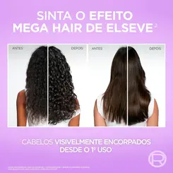 SHAMPOO ELSEVE COLAGENO LIFTER - ENCORPADOR 400ML