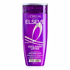 SHAMPOO ELSEVE COLAGENO LIFTER - ENCORPADOR 200ML