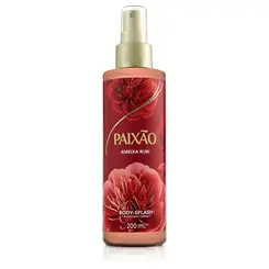 BODY SPLASH PAIXAO TENTATORA - AMEIXA RUBI 200ML