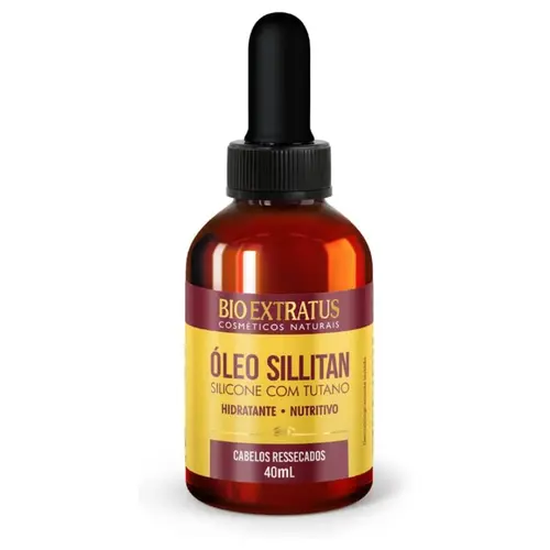 BOOSTER OLEO DE TUTANO BIO EXTRATUS - FORÇA E MACIEZ PARA CABELOS DANIFICADOS 40ML