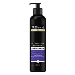 CONDICIONADOR TRESEMME MATIZADOR ULTRA VIOLETA 400ML