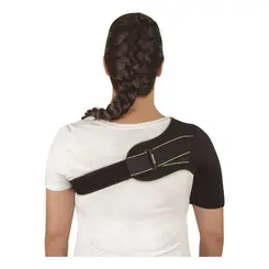 SUPORTE PARA OMBRO COM AJUSTE DUPLO MERCUR TAM G