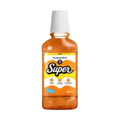 ENXUANTE BUCAL CIMED SUPER FRUTAS TROPICAIS 500ML