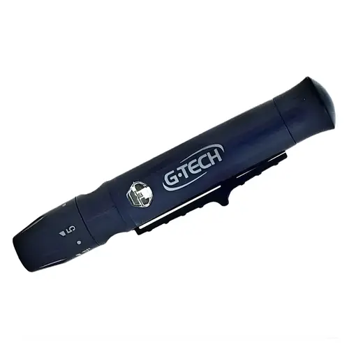 CANETA LANCETADORA MINI COM EJETOR G-TECH