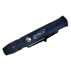 CANETA LANCETADORA MINI COM EJETOR G-TECH