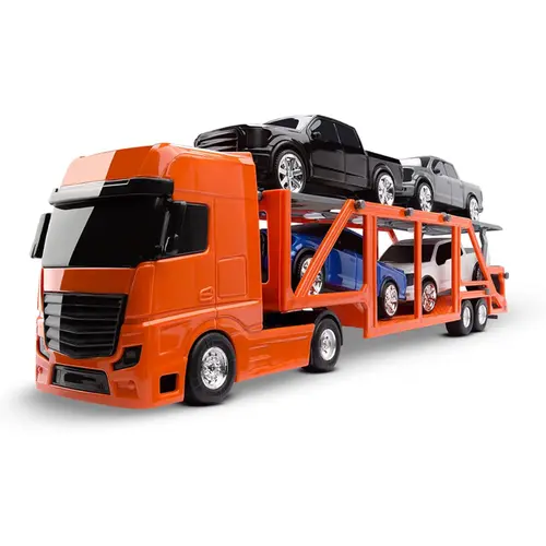 BRINQUEDO CAMINHÃO VOYAGER CEGONHEIRA