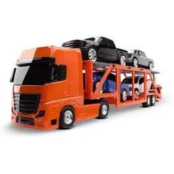 BRINQUEDO CAMINHÃO VOYAGER CEGONHEIRA