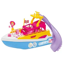 BRINQUEDO BARCO IATE CLUB JUDY