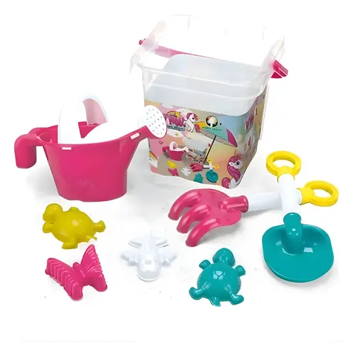 BRINQUEDO BALDINHO DE PRAIA UNICORNIO MAGICO