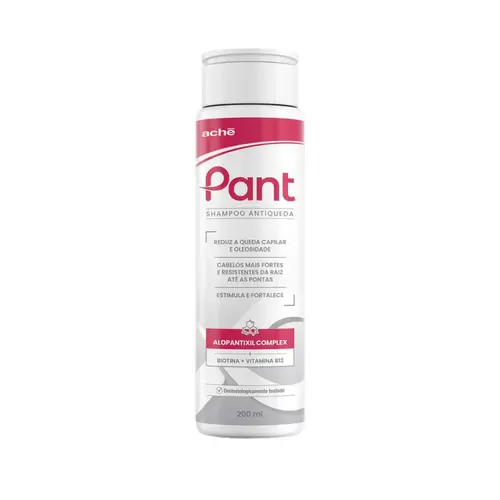 SHAMPOO ANTIQUEDA PANT 200ML