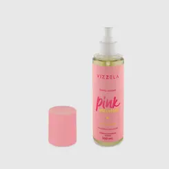 BODY SPLASH VIZZELA PINK VANILLA 200ML