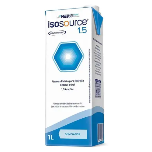 ISOSOURCE 1.5 NESTLE HEALTH SCIENCE 1L