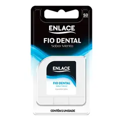 FIO DENTAL ENLACE COM 50M