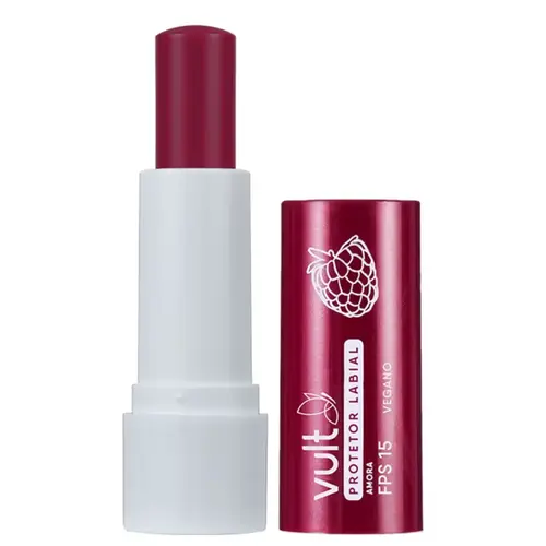 PROTETOR LABIAL VULT AMORA COM 3,5G