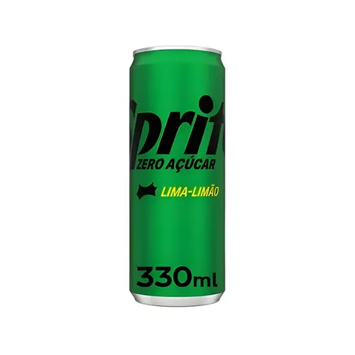 REFRIGERANTE SPRITE SEM AÇUCAR 310ML