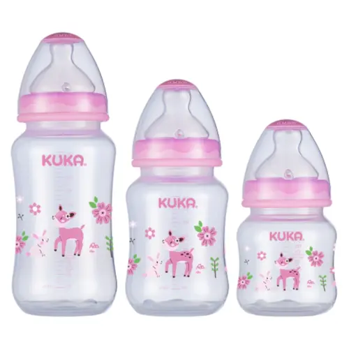 KIT MAMADEIRA KUKA BIG NATURAL ROSA
