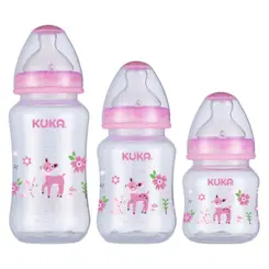 KIT MAMADEIRA KUKA BIG NATURAL ROSA