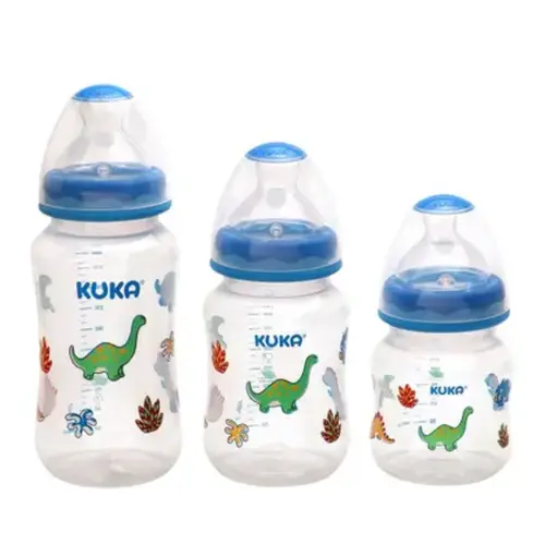 KIT MAMDEIRA KUKA BIG NATURAL COR AZUL