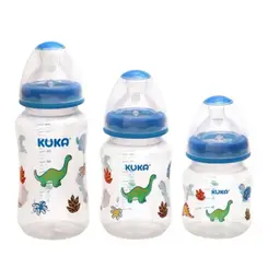 KIT MAMDEIRA KUKA BIG NATURAL COR AZUL