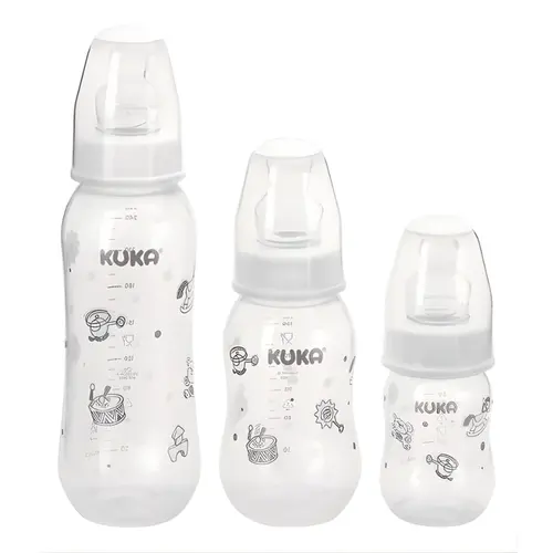 KIT DE MAMADEIRA KUKA NATURAL COLOR BRANCO