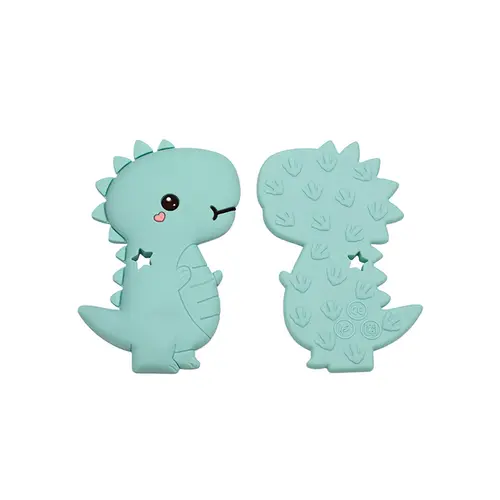 MORDEDOR KUKA DE SILICONE DINO