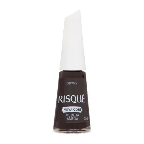 ESMALTE RISQUE - ME DEIXA AMEIXA 8ML