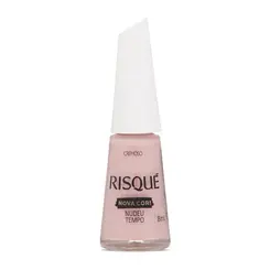 ESMALTE RISQUE NUDEU TEMPO 8ML