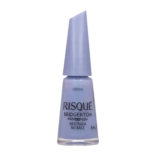 ESMALTE RISQUE BRIDGERTON - INFILTRADA NO BAILE 8ML