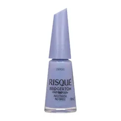 ESMALTE RISQUE BRIDGERTON - INFILTRADA NO BAILE 8ML