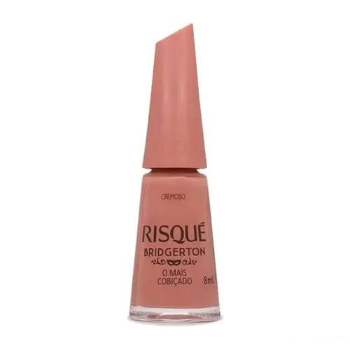 ESMALTE RISQUE BRIDGERTON - O MAIS COBICADO 8ML