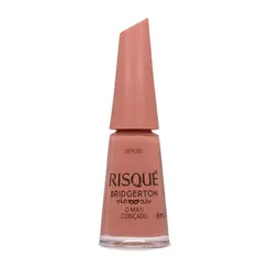 ESMALTE RISQUE BRIDGERTON - O MAIS COBICADO 8ML