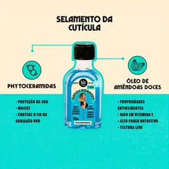 OLEO REPARADOR LOLA DANOS VORAZES 50ML