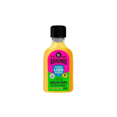 OLEO DISCIPLINANTE LOLA XAPADINHA 50ML