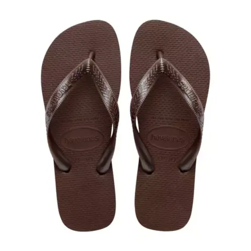 CHINELO HAVAIANAS TOP TIRAS CAFE TAMANHO 39/40