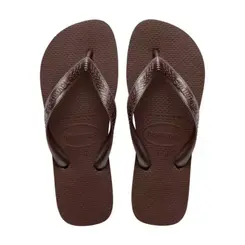 CHINELO HAVAIANAS TOP TIRAS CAFE TAMANHO 39/40