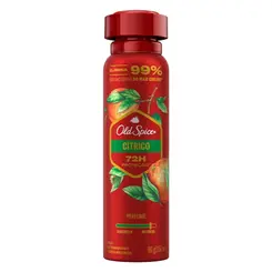 DESODORANTE AEROSOL OLD SPICE CITRICO 150ML