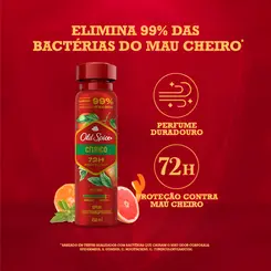 DESODORANTE AEROSOL OLD SPICE CITRICO 150ML