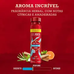 DESODORANTE AEROSOL OLD SPICE BRISA DO MAR 200ML