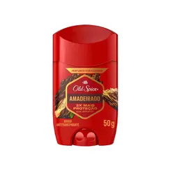 DESODORANTE EM STICK OLD SPICE LENHA AMADEIRADO 50G
