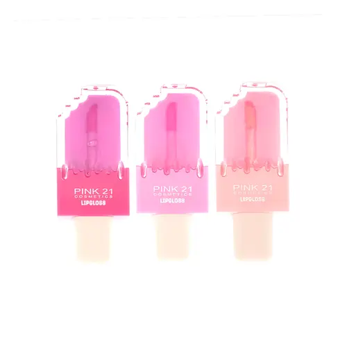 LIP GLOSS PINK 21 MAGICO SWEET KISSES - PICOLÉ