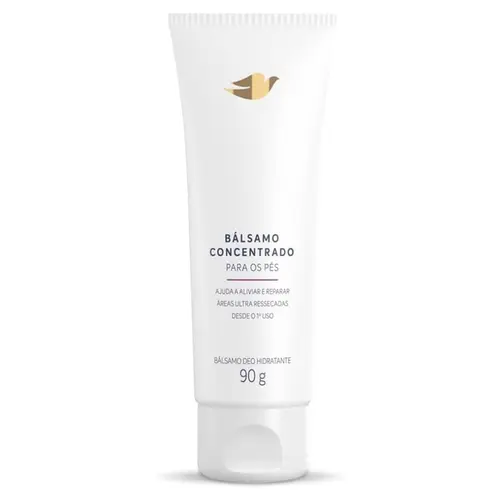BALSAMO CONCENTRADO DOVE PARA OS PES 90G