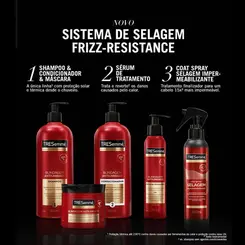 CONDICIONADOR TRESEMME BLINDAGEM ANTIUMIDADE 650ML