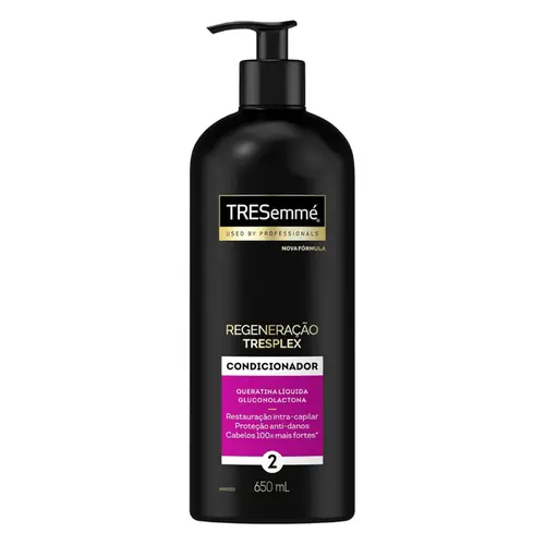 CONDICIONADOR TRESEMME REGENERAÇÃO TRESPLEX 650ML